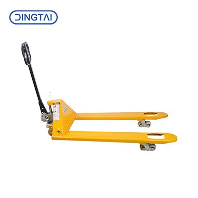 ג'ק משטחים המופעל ביד