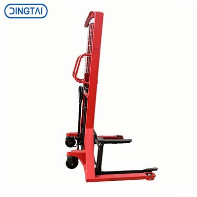 מערם הידראולי ידני